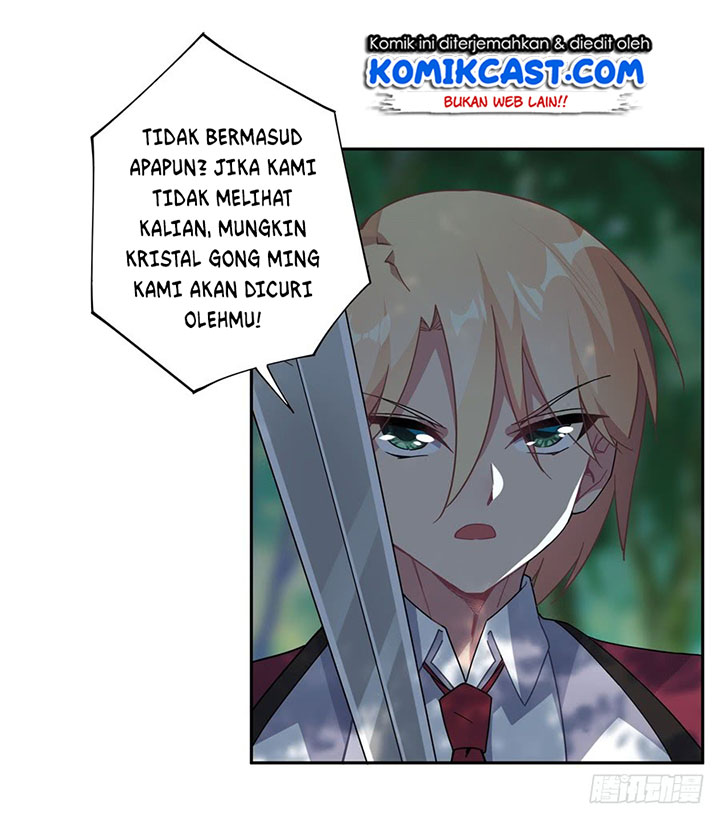 I Picked Up a Demon Lord as a Maid Chapter 30 Bahasa Indonesia